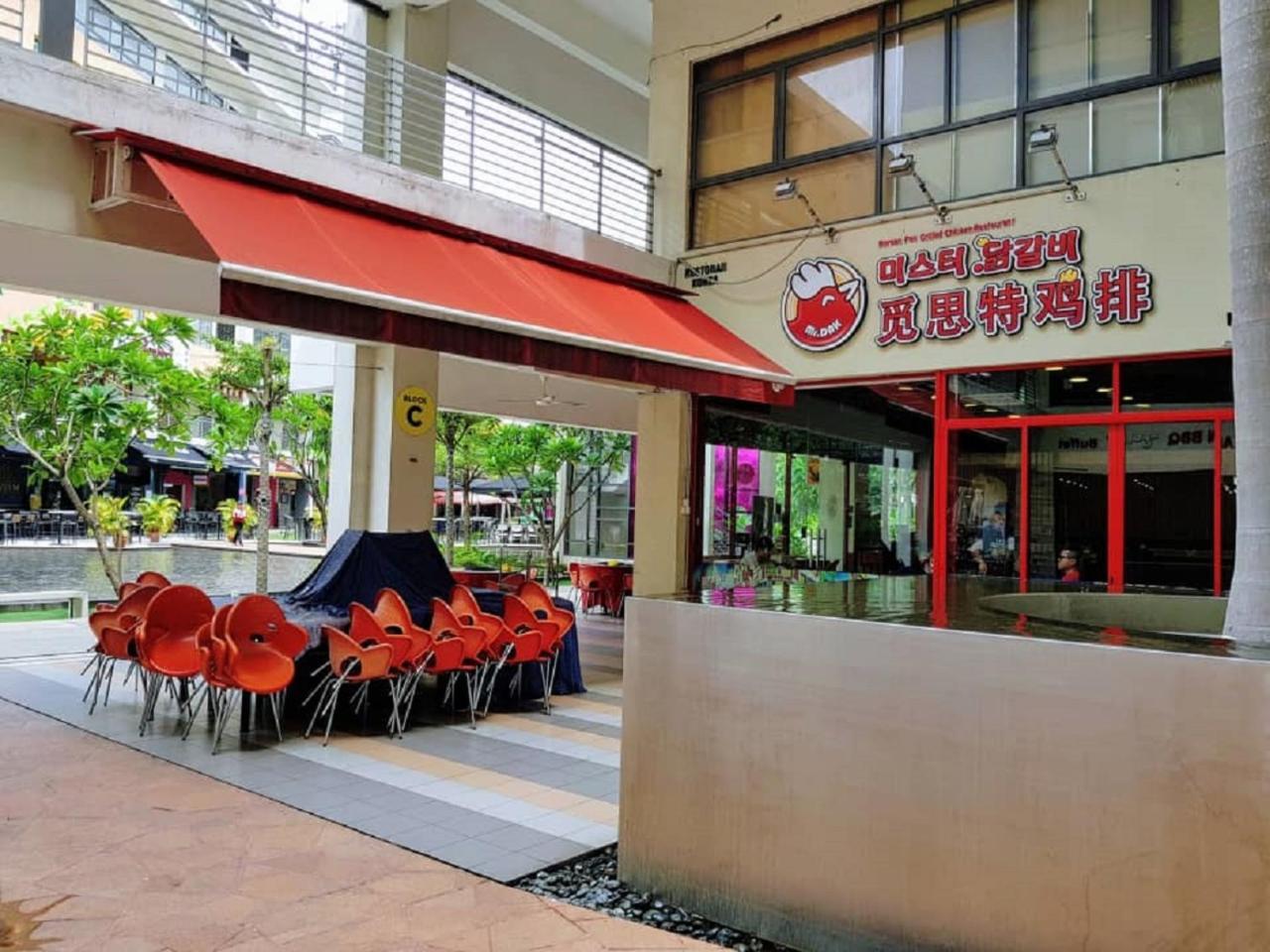 Puchong 8-12 Pax 5Min Lrt Cozy Apartment Ioi Mall Exterior photo
